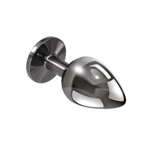 Playboy Pleasure Tux Butt Plug - Elegant and Functional