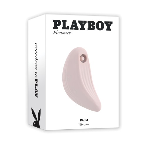 Vibrador Palm de Playboy Solo