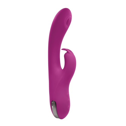 Playboy Pleasure Thumper Rabbit Vibrator Wild Aster