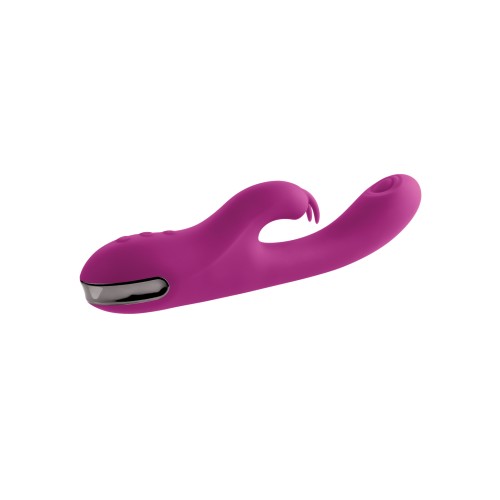 Playboy Pleasure Thumper Rabbit Vibrator Wild Aster