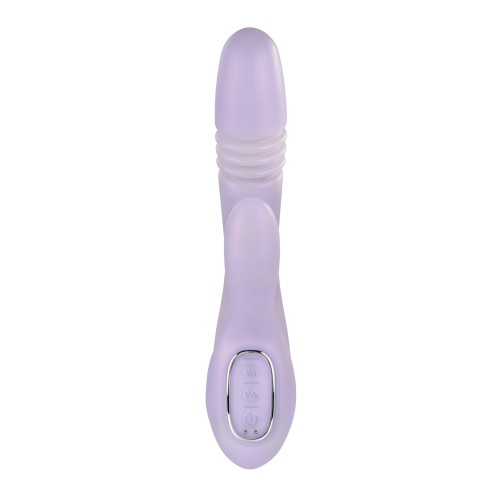 Playboy Pleasure Bumping Bunny Rabbit Vibrator