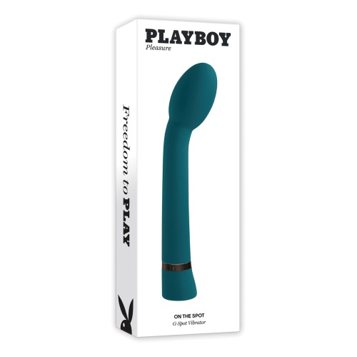 Playboy Pleasure On The Spot G-Spot Vibrator