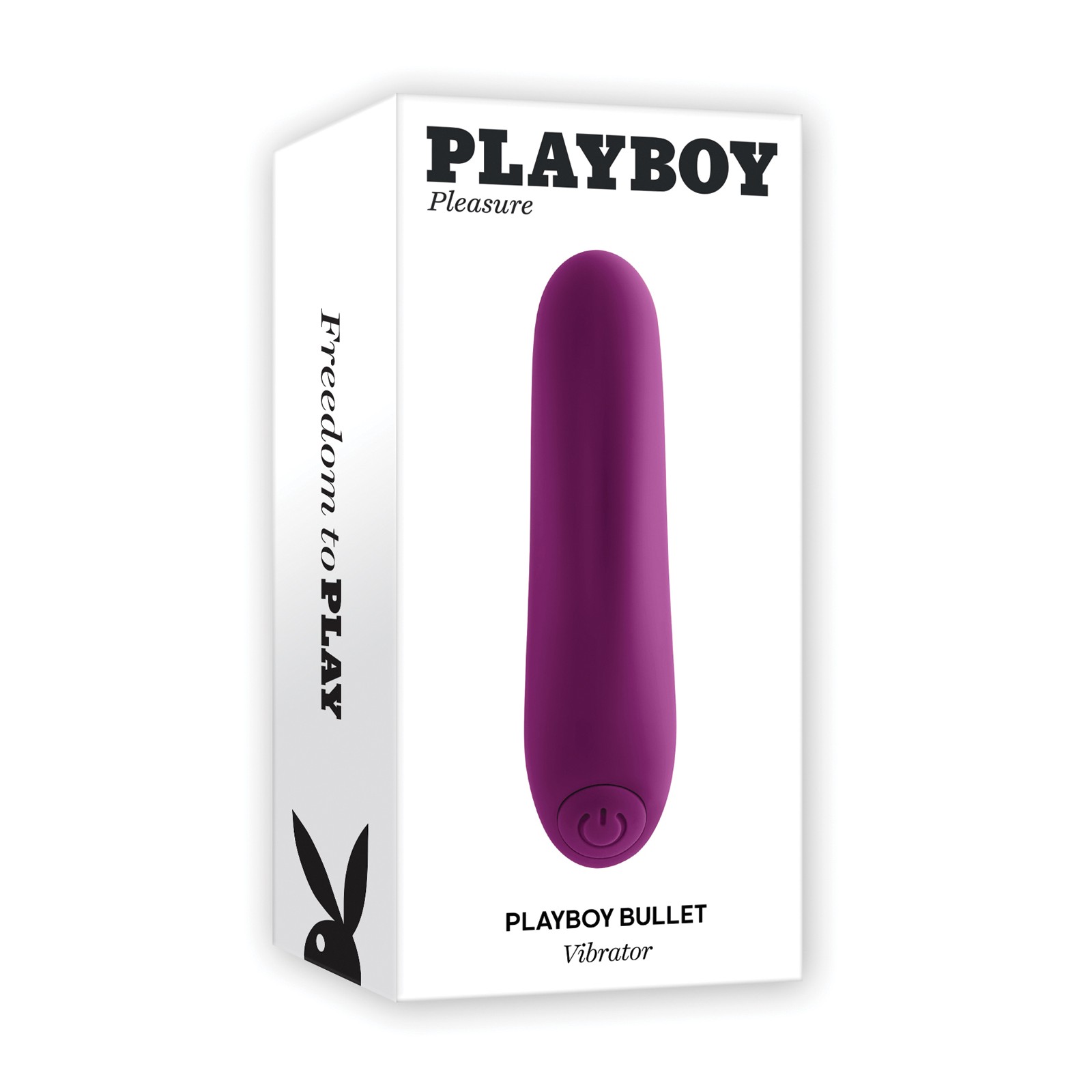 Playboy Pleasure Vibrador Bala Magenta