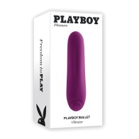 Playboy Pleasure Vibrador Bala Magenta