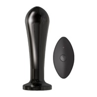 Remote Vibrating Metal Anal Bulb Ass-sation