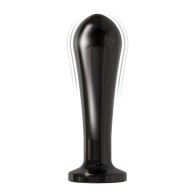 Remote Vibrating Metal Anal Bulb Ass-sation