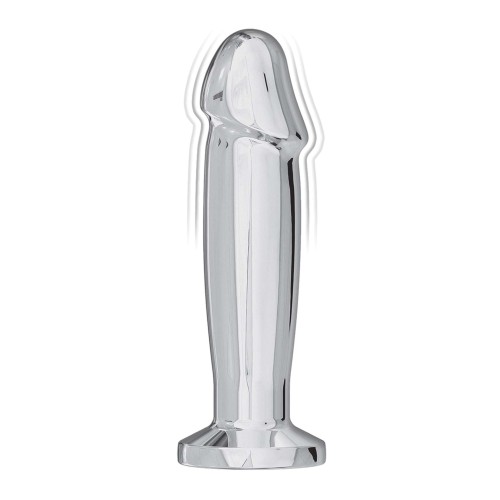 Ass-sation Remote Metal Anal Plug