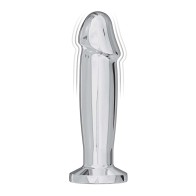 Ass-sation Remote Metal Anal Plug