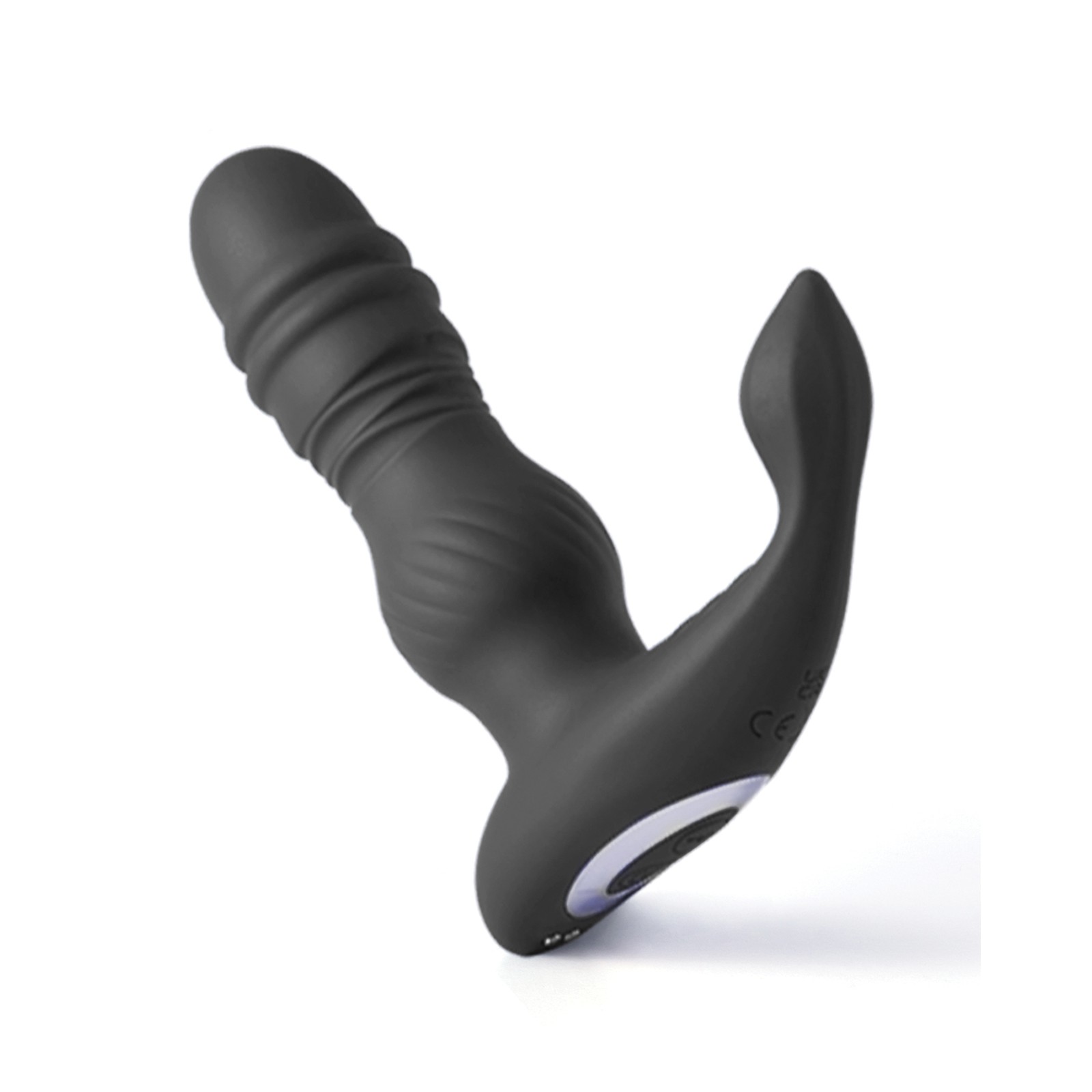 Jaden Thrusting Prostate Massager for Intense Pleasure