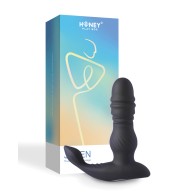 Jaden Thrusting Prostate Massager for Intense Pleasure