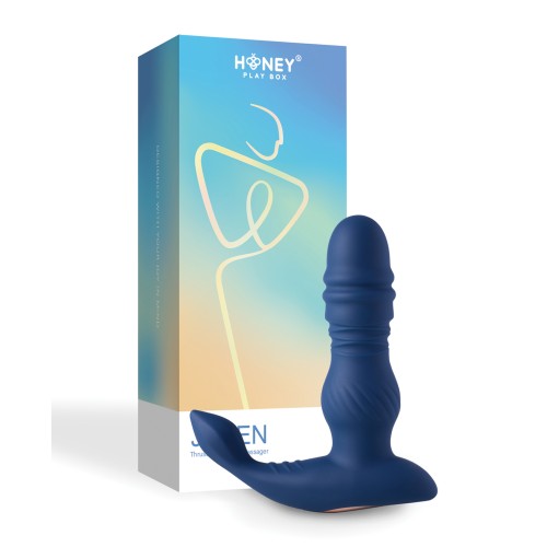 Jaden Thrusting P-Spot Massager