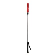 Rouge Long Riding Crop with Slim Tip for BDSM Play