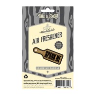 Wood Rocket Spank Me Air Freshener Sandalwood