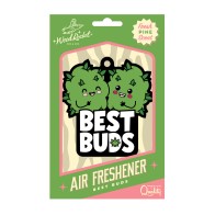 Wood Rocket Best Buds Air Freshener - Pine Scent