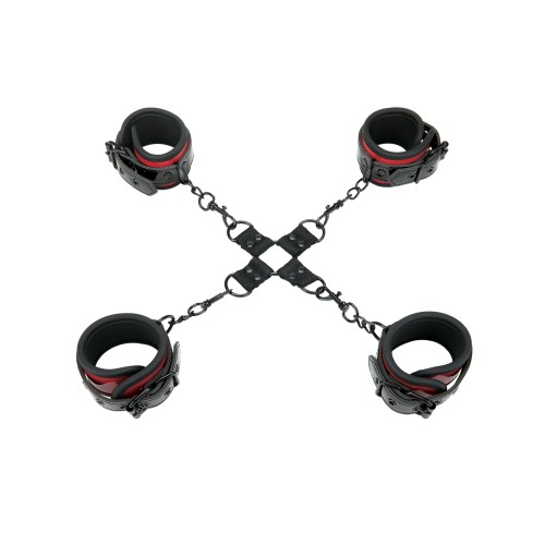 WhipSmart Deluxe Heartbreaker Hogtie