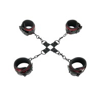 WhipSmart Deluxe Heartbreaker Hogtie