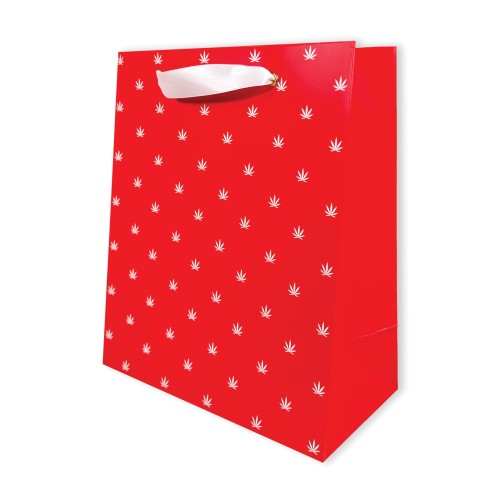 Polka Pot Gift Bag for Stylish Gifting