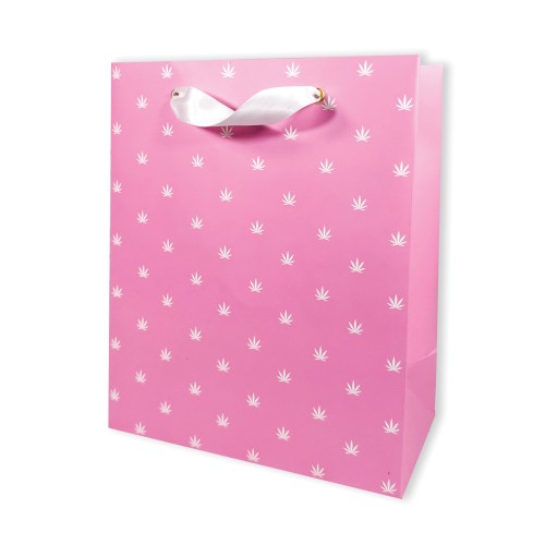 Charming Polka Dot Gift Bag