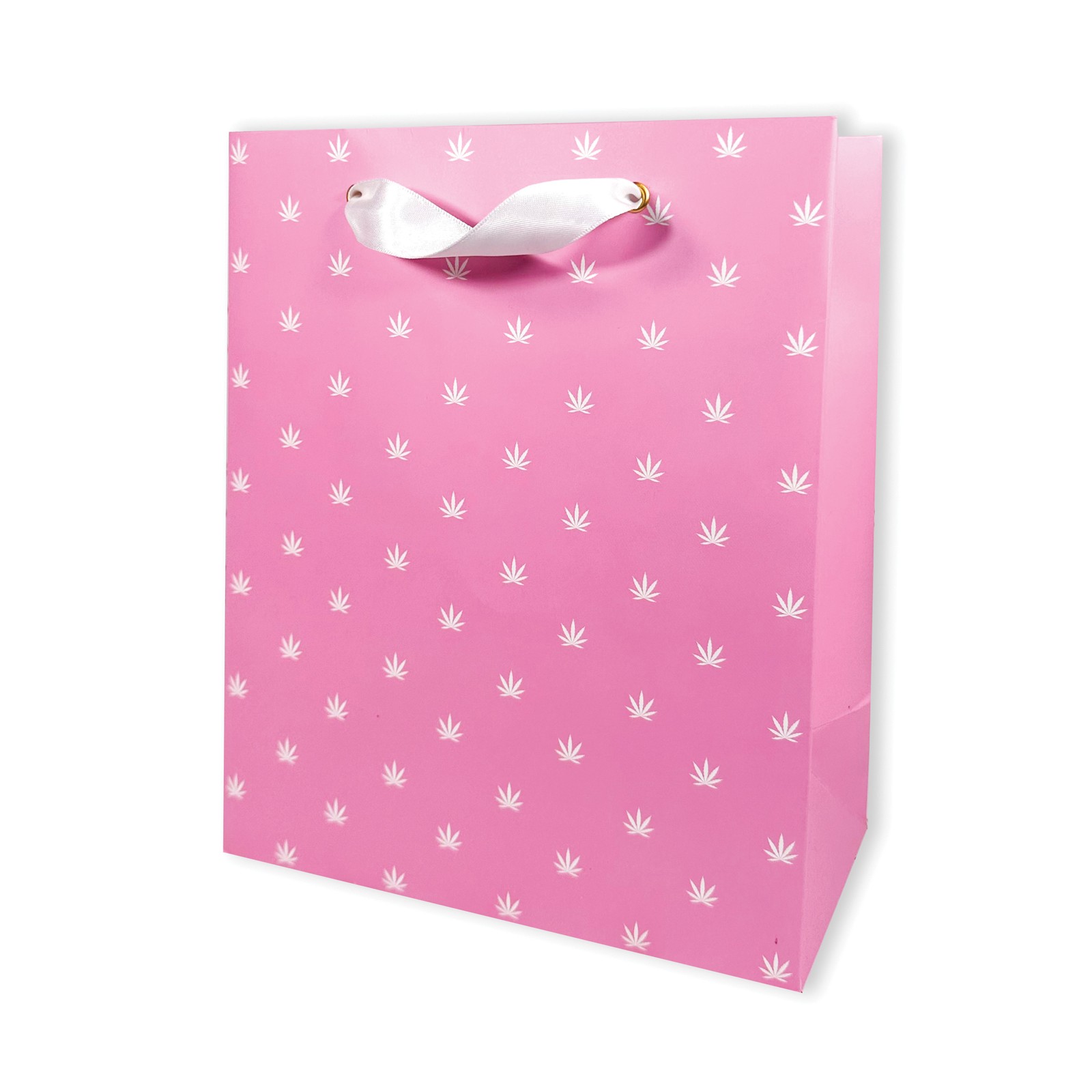 Charming Polka Dot Gift Bag