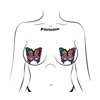 Butterfly Glitter Nipple Pasties by Pastease