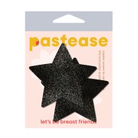 Pastease Premium Glitter Star - Black