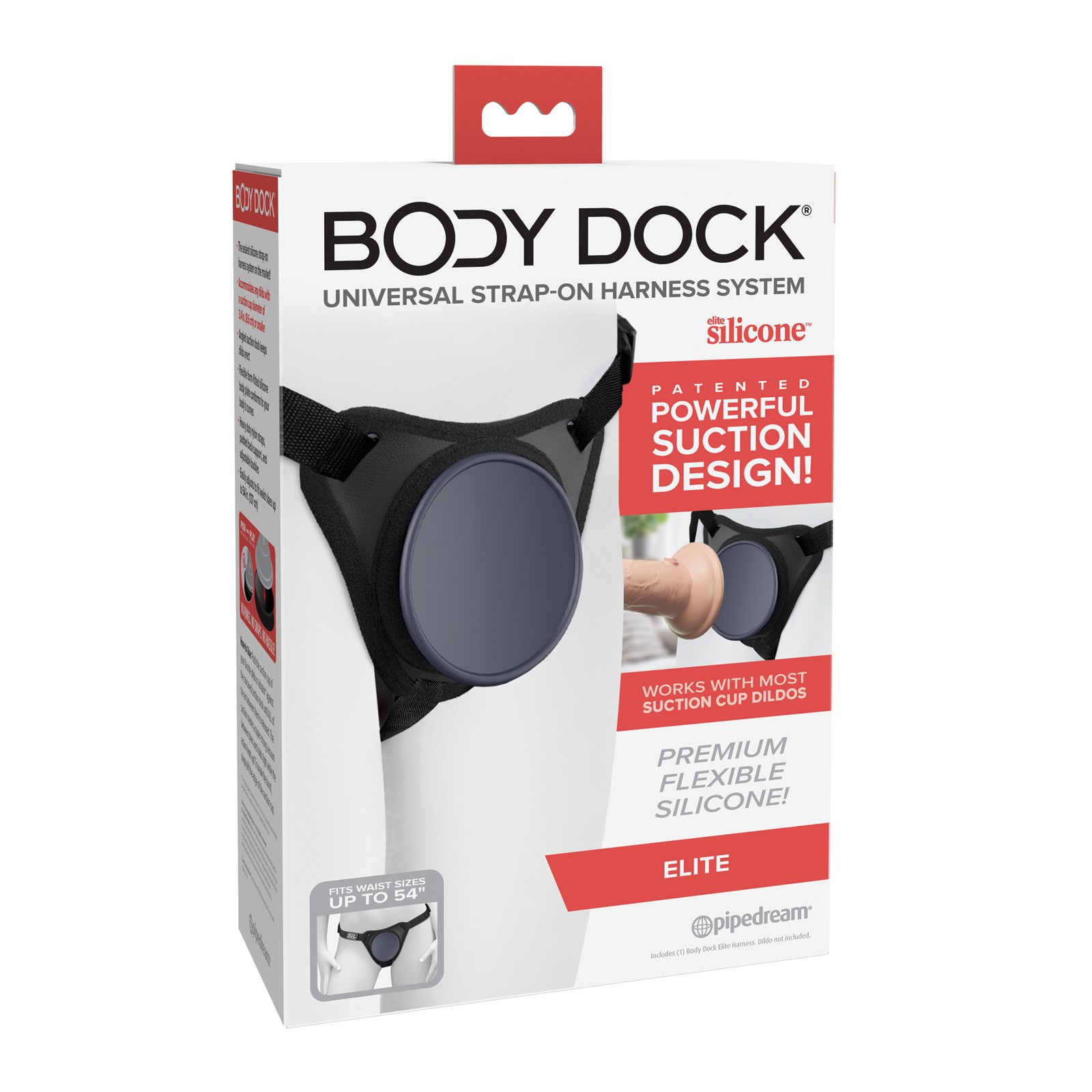 Body Dock Elite Suction Docking System