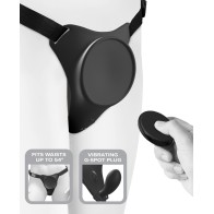 Body Dock G-Spot Pro Enhanced Strap-On