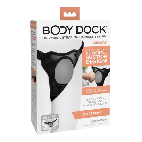 Body Dock Elite Mini for Strap-On Play