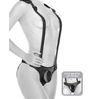 Body Dock Strap-On Suspenders