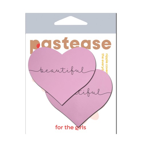 Pastease Premium Corazón Pasties - Rosa