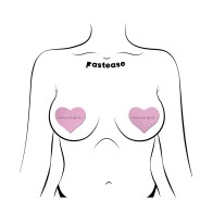 Pastease Premium Corazón Pasties - Rosa