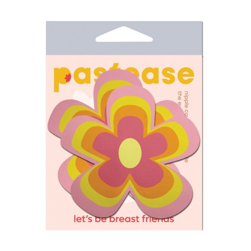 Pastease Premium Flor Psicodélica - Rosa