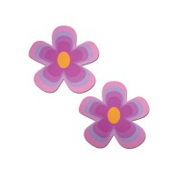 Pastease Premium Groovy Flower - Purple O/S