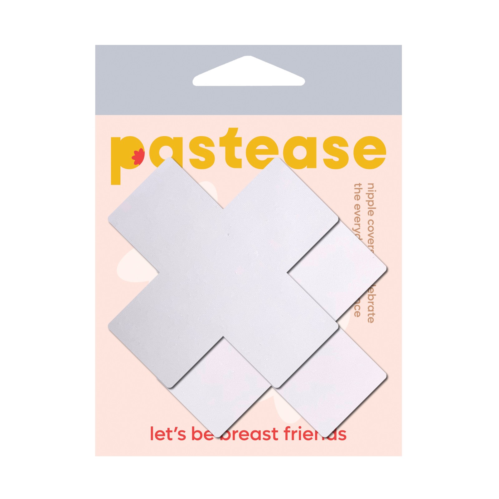 Pastease Basic Matte Plus X Blanco O/S