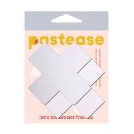 Pastease Basic Matte Plus X White O/S