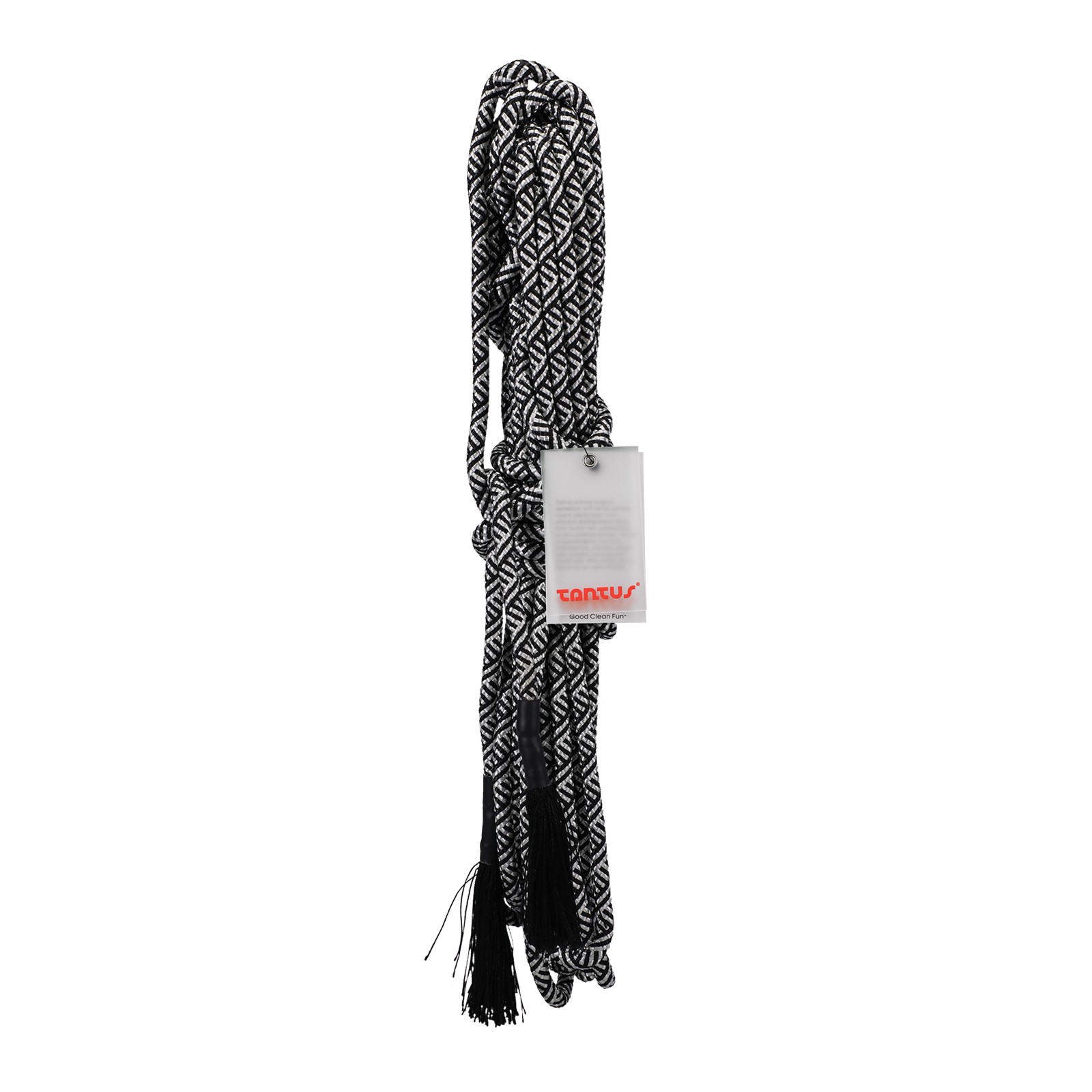 Tantus Rope 30 ft - Silver