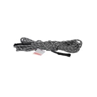 Tantus Rope 30 ft - Silver