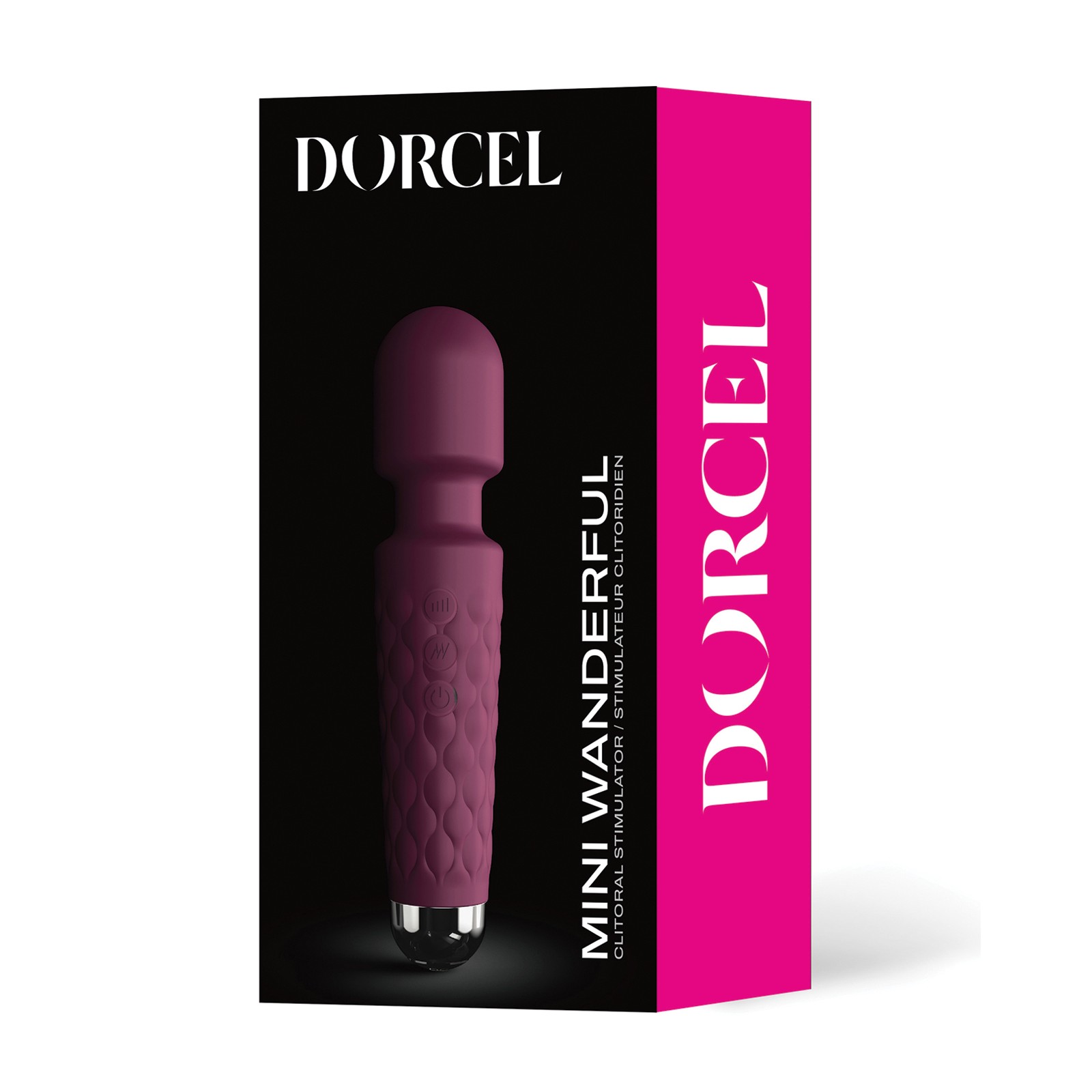 Dorcel Mini Wanderful - Ciruela