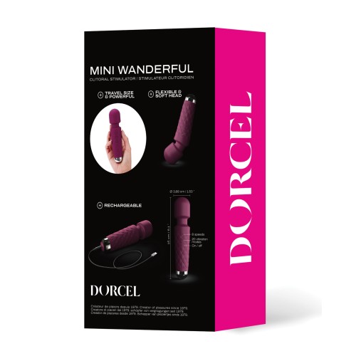 Dorcel Mini Wanderful - Plum