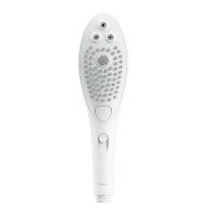 Cabezal de Ducha Womanizer Wave Blanco - Placer Único