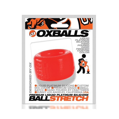 Oxballs Silicone Ball T Stretcher for Ultimate Comfort