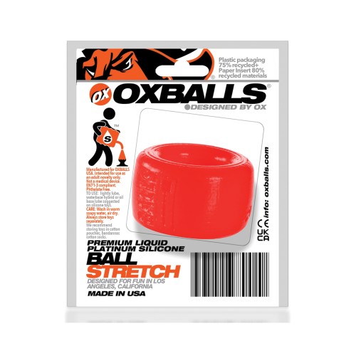 Oxballs Silicone Ball T Stretcher for Ultimate Comfort