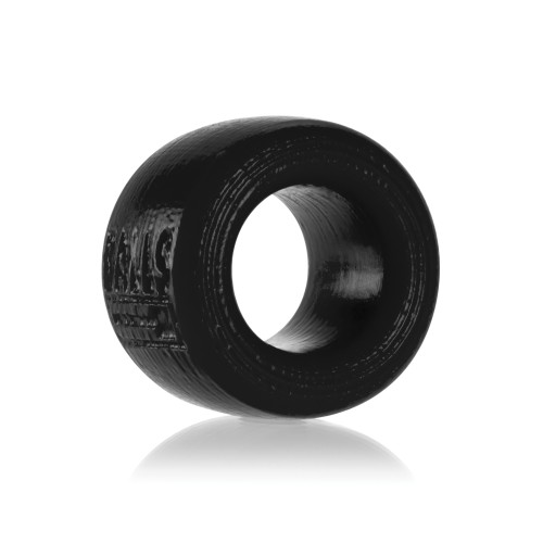 Ball Stretcher de Silicona Balls-T Oxballs Negro