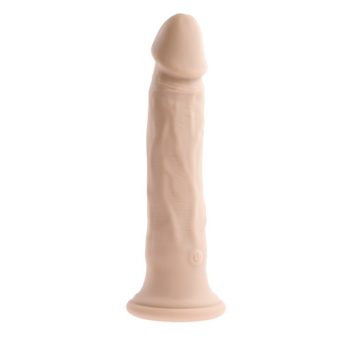 Evolved Twirl Jam Ivory Vibrator