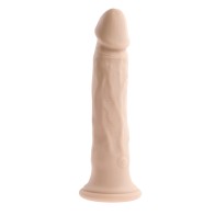 Evolved Twirl Jam Ivory Vibrator