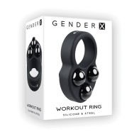 Gender X Workout Ring - Black