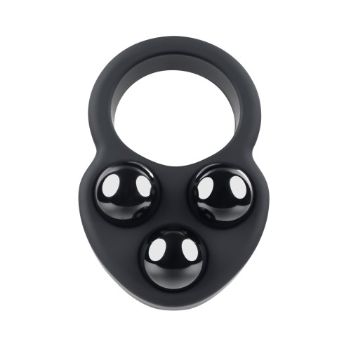 Gender X Workout Ring - Black