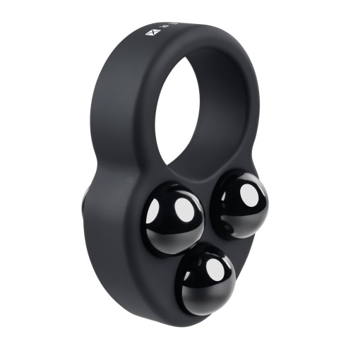 Gender X Workout Ring - Black