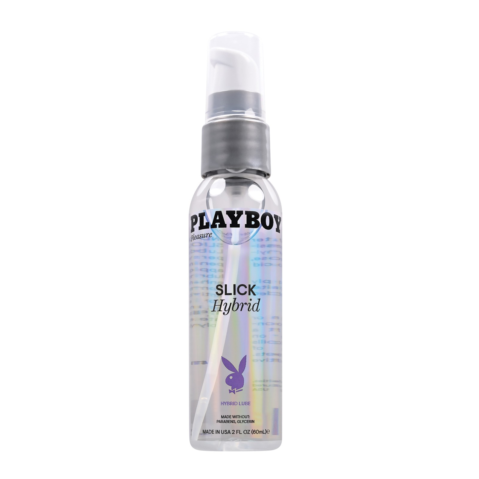 Playboy Pleasure Slick Hybrid Lubricant