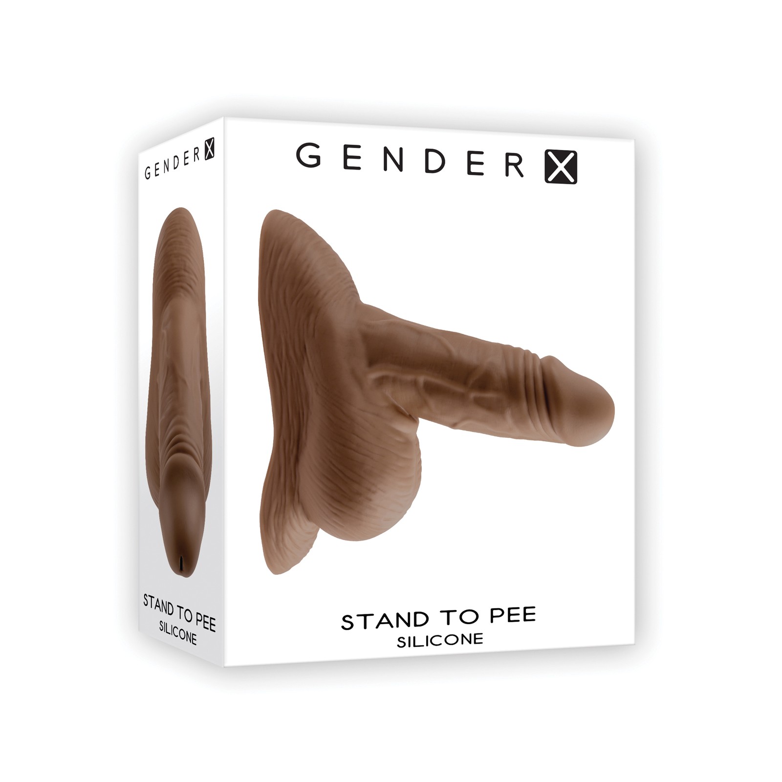 Gender X Dark Stand To Pee Device